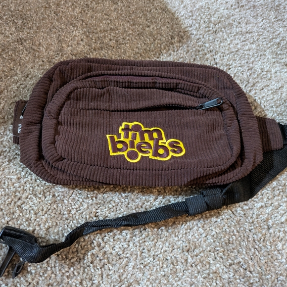 Brown Waist Bag - Picture 1 of 1